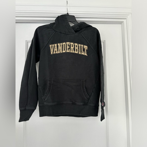 Vanderbilt Hoodie Vanderbilt Sweatshirt  College Hoodie College Sweatshirt - Picture 1 of 5